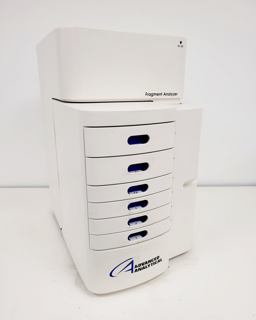 Image of Advanced Analytical Fragment Analyzer Automated CE System Lab