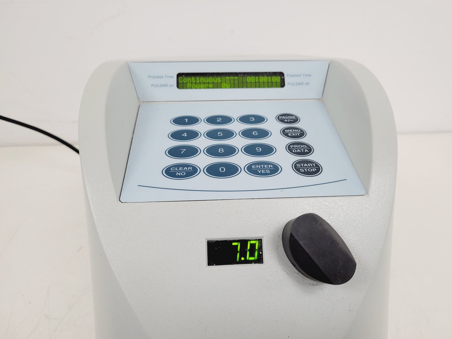 Image of Misonix Sonicator S3000-010 Ultrasonic Homogenizer Controller Lab