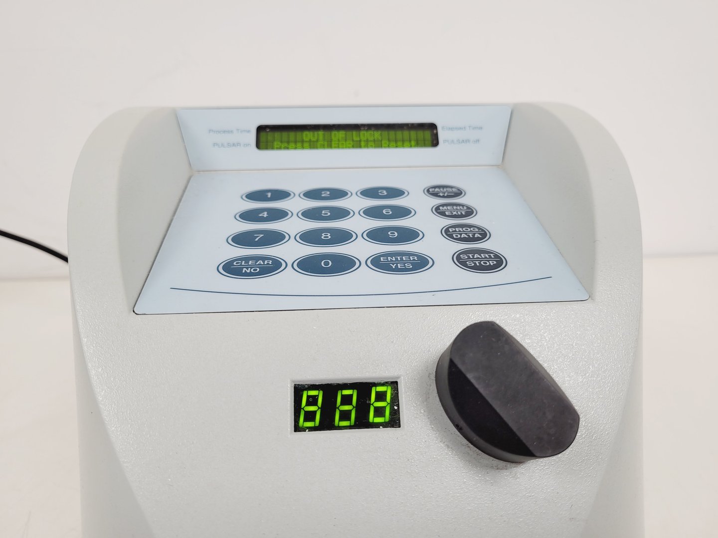 Image of Misonix Sonicator S3000-010 Ultrasonic Homogenizer Controller Lab