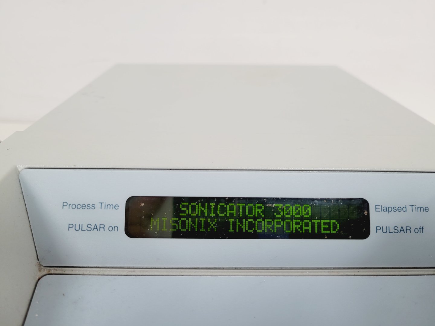 Image of Misonix Sonicator S3000-010 Ultrasonic Homogenizer Controller Lab