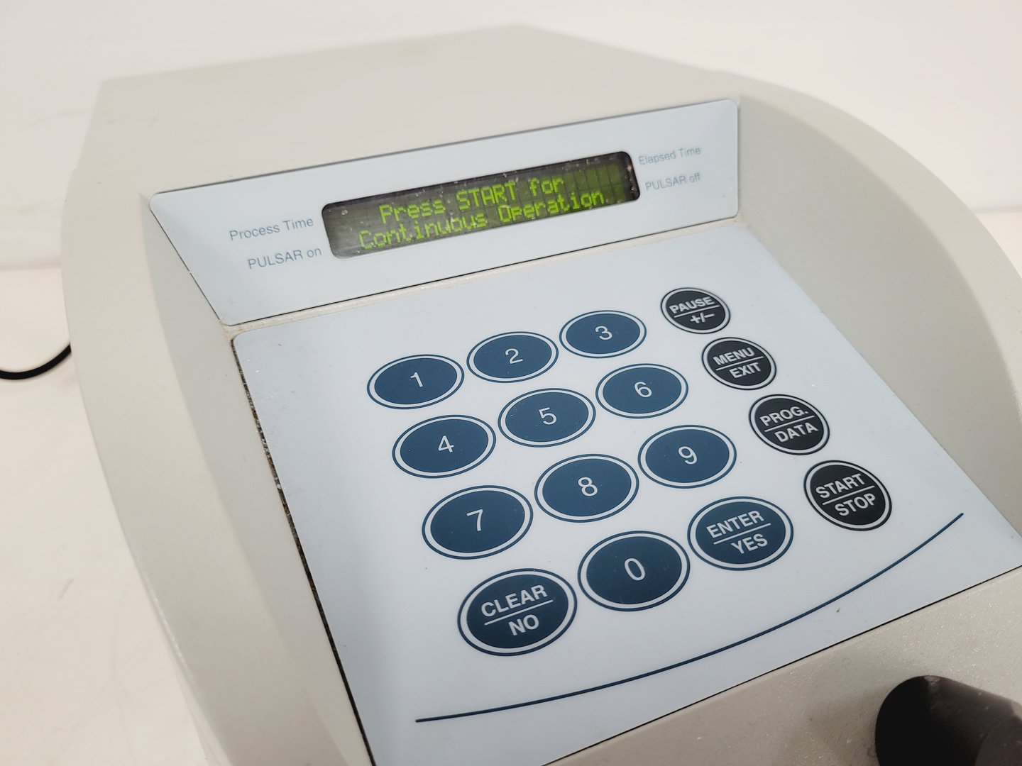 Image of Misonix Sonicator S3000-010 Ultrasonic Homogenizer Controller Lab