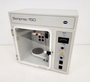 Thumbnail image of MSE Sanyo Soniprep 150 Ultrasonic Disintegrator Lab