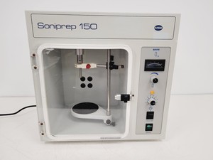Thumbnail image of MSE Sanyo Soniprep 150 Ultrasonic Disintegrator Lab