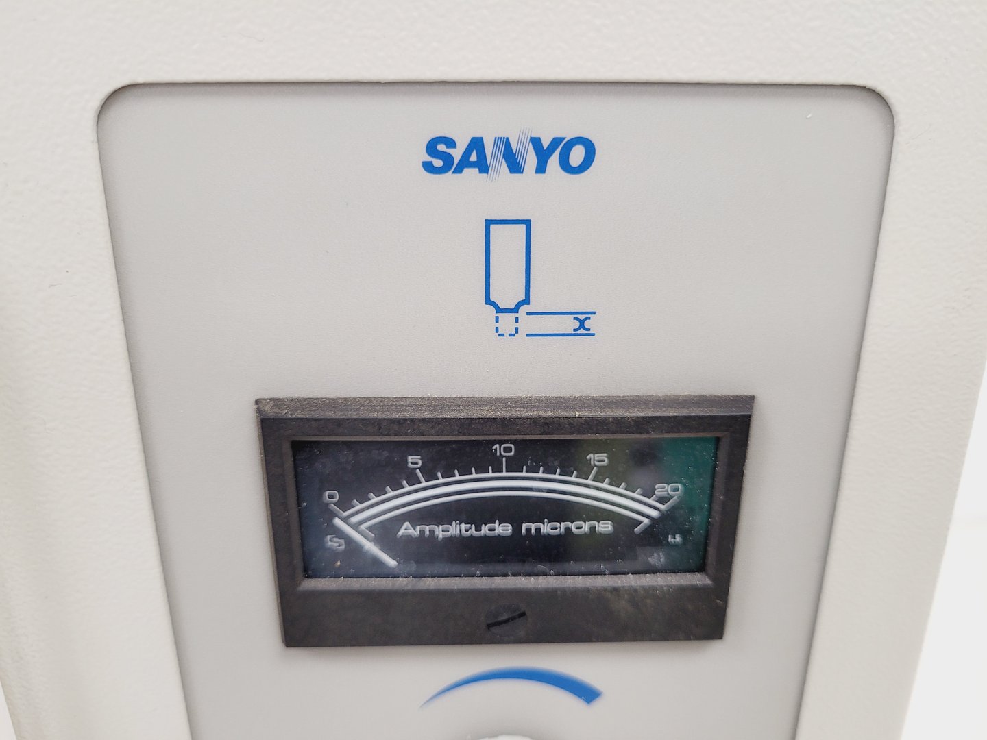 Image of MSE Sanyo Soniprep 150 Ultrasonic Disintegrator Lab