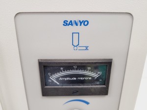Thumbnail image of MSE Sanyo Soniprep 150 Ultrasonic Disintegrator Lab