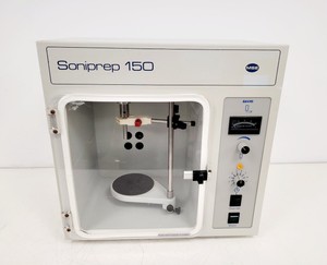 Thumbnail image of MSE Sanyo Soniprep 150 Ultrasonic Disintegrator Lab
