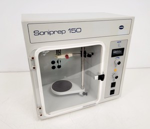Thumbnail image of MSE Sanyo Soniprep 150 Ultrasonic Disintegrator Lab