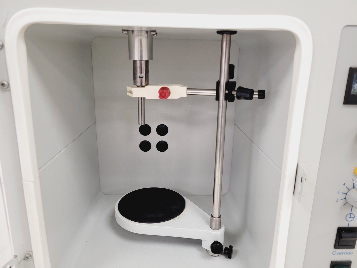 Image of MSE Sanyo Soniprep 150 Ultrasonic Disintegrator Lab