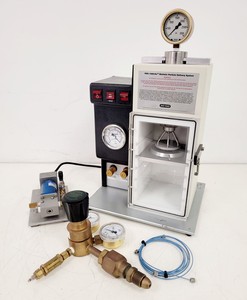 Thumbnail image of Bio-Rad PDS-1000/He Biolistic Particle Delivery System Lab