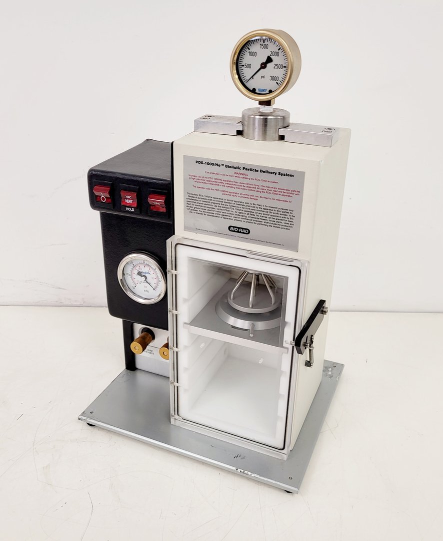 Image of Bio-Rad PDS-1000/He Biolistic Particle Delivery System Lab