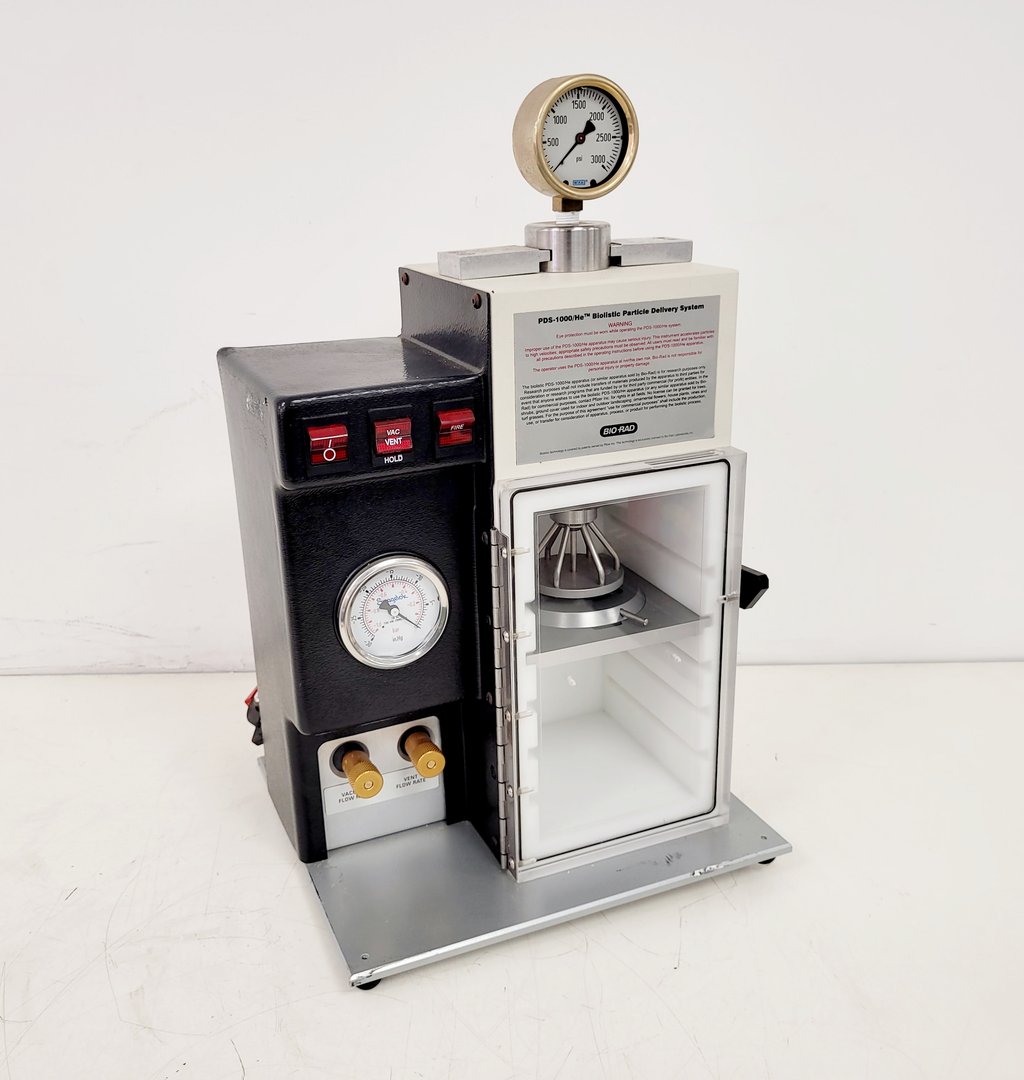 Image of Bio-Rad PDS-1000/He Biolistic Particle Delivery System Lab