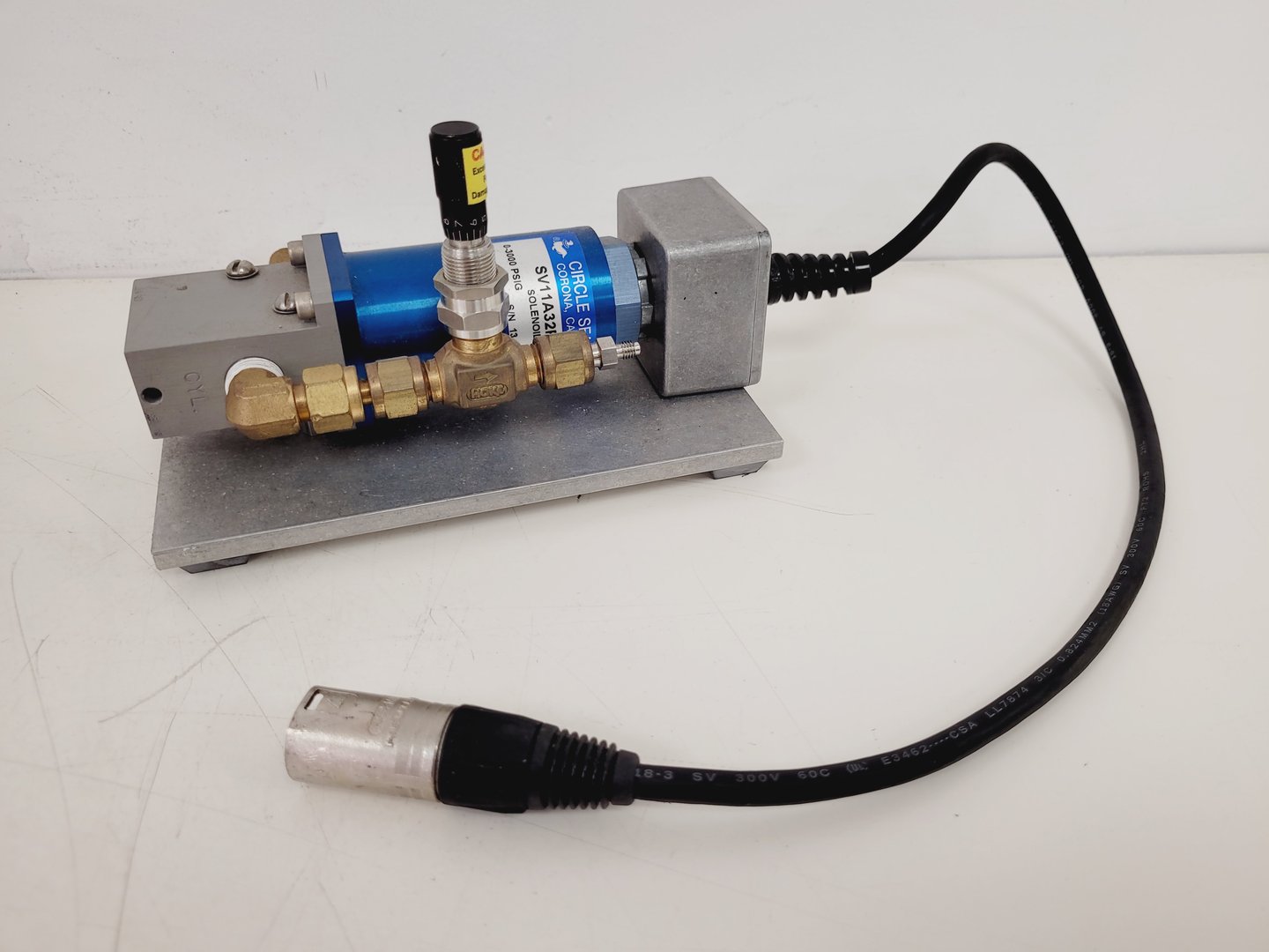 Image of Bio-Rad PDS-1000/He Biolistic Particle Delivery System Lab