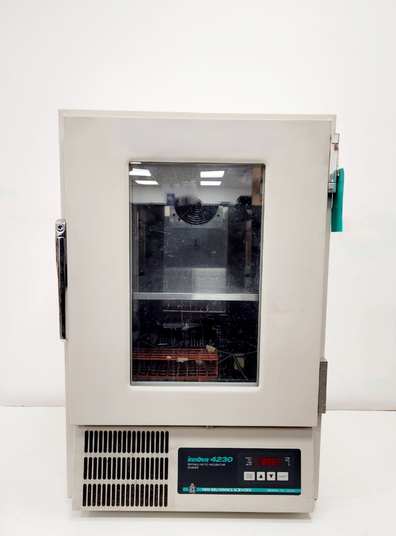 Image of New Brunswick Scientific Innova 4230 Refrigerated Incubator Shaker Spares/Repair