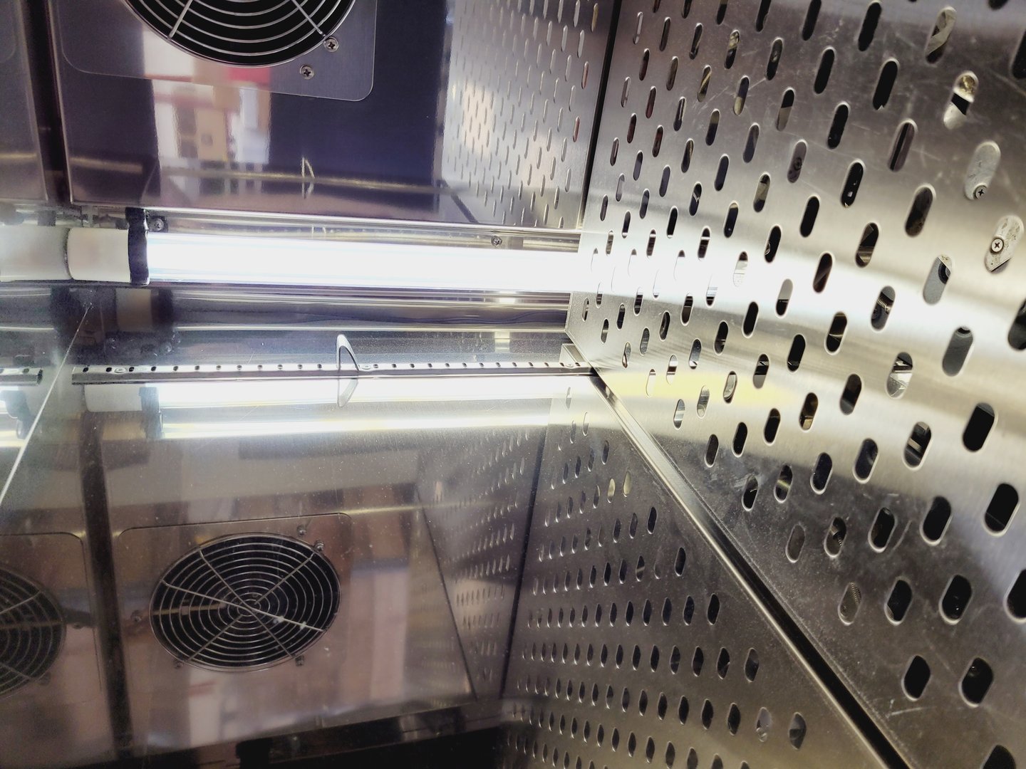 Image of New Brunswick Scientific Innova 4230 Refrigerated Incubator Shaker Spares/Repair