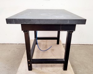 Thumbnail image of Ealing Vibration Isolation Table System Model no. 2436-S.75.4.30 Lab