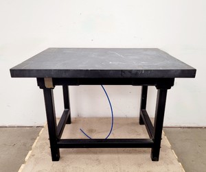 Thumbnail image of Ealing Vibration Isolation Table System Model no. 2436-S.75.4.30 Lab