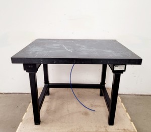Thumbnail image of Ealing Vibration Isolation Table System Model no. 2436-S.75.4.30 Lab