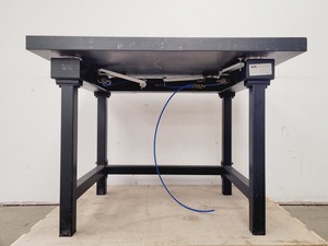 Thumbnail image of Ealing Vibration Isolation Table System Model no. 2436-S.75.4.30 Lab
