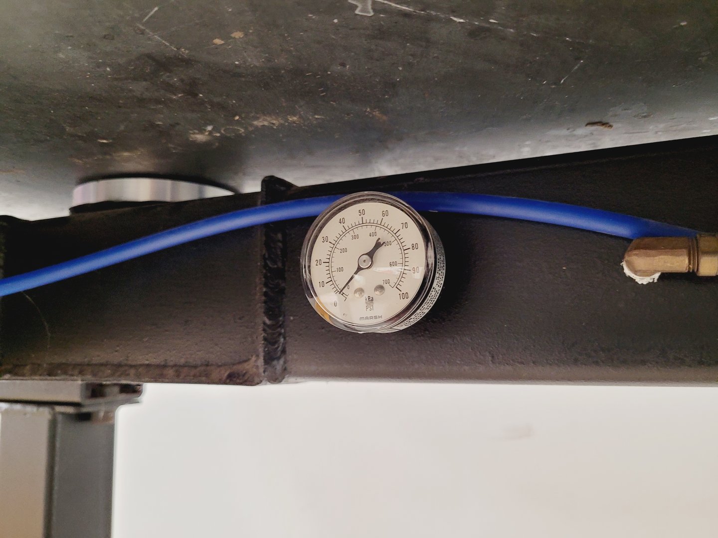 Image of Ealing Vibration Isolation Table System Model no. 2436-S.75.4.30 Lab