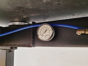 Thumbnail image of Ealing Vibration Isolation Table System Model no. 2436-S.75.4.30 Lab