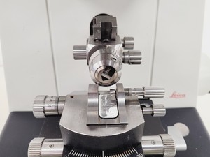 Thumbnail image of Leica Reichert Ultracut S Microtome & Controller Lab