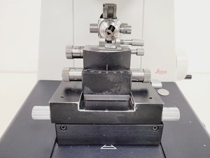 Thumbnail image of Leica Reichert Ultracut S Microtome & Controller Lab