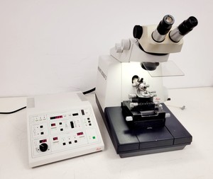 Thumbnail image of Leica Reichert Ultracut S Microtome & Controller Lab