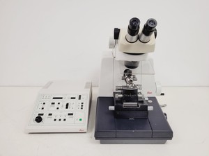 Thumbnail image of Leica Reichert Ultracut S Microtome & Controller Lab