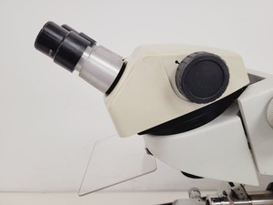 Thumbnail image of Leica Reichert Ultracut S Microtome & Controller Lab