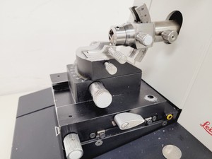 Thumbnail image of Leica Reichert Ultracut S Microtome & Controller Lab