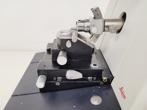 Thumbnail image of Leica Reichert Ultracut S Microtome & Controller Lab