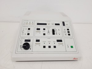 Thumbnail image of Leica Reichert Ultracut S Microtome & Controller Lab