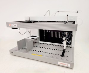 Thumbnail image of Tecan MiniPrep 75 MSP 9500 Liquid Handler Sample Processer Lab
