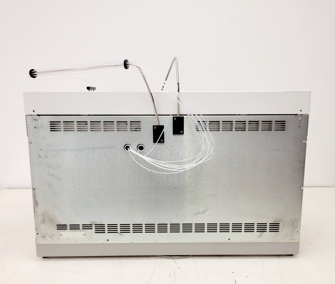 Image of Tecan MiniPrep 75 MSP 9500 Liquid Handler Sample Processer Lab