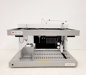 Thumbnail image of Tecan MiniPrep 75 MSP 9500 Liquid Handler Sample Processer Lab