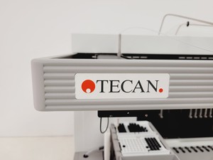 Thumbnail image of Tecan MiniPrep 75 MSP 9500 Liquid Handler Sample Processer Lab