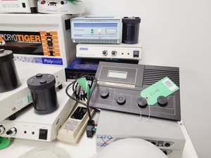 Thumbnail image of Job Lot of Laboratory Equipment - Centrifuges, Shakers, Stirrer, Water Baths Lab