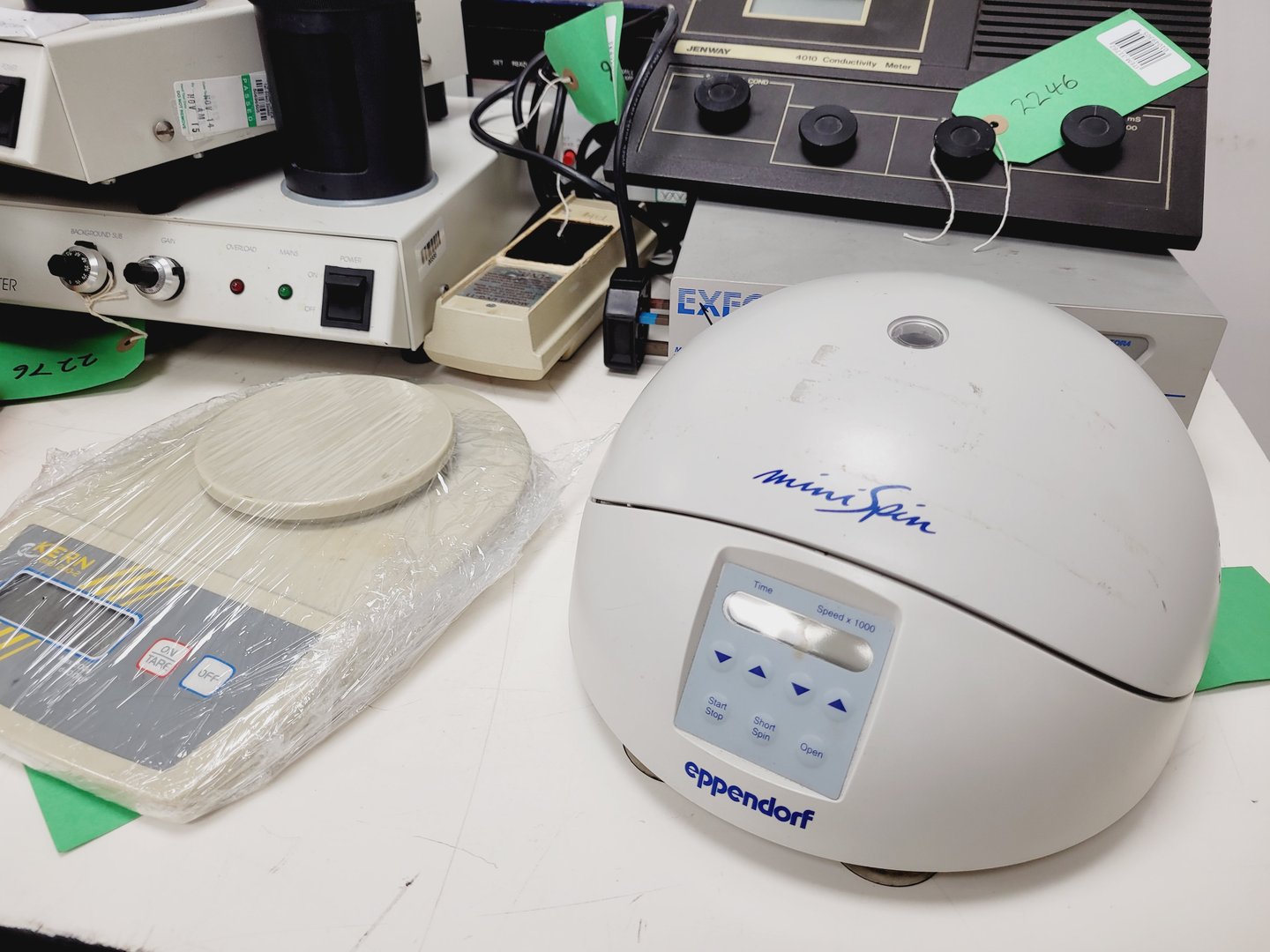 Image of Job Lot of Laboratory Equipment - Centrifuges, Shakers, Stirrer, Water Baths Lab