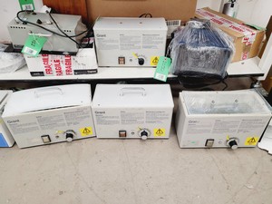 Thumbnail image of Job Lot of Laboratory Equipment - Centrifuges, Shakers, Stirrer, Water Baths Lab