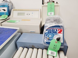 Thumbnail image of Job Lot of Laboratory Equipment - Mixers, Meters, Pumps Lab