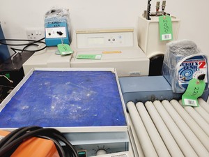 Thumbnail image of Job Lot of Laboratory Equipment - Mixers, Meters, Pumps Lab