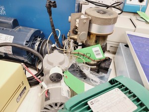Thumbnail image of Job Lot of Laboratory Equipment - Mixers, Meters, Pumps Lab