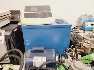 Thumbnail image of Job Lot of Laboratory Equipment - Mixers, Meters, Pumps Lab