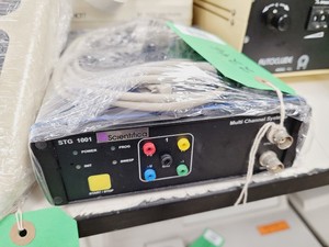 Thumbnail image of Job Lot of Laboratory Equipment - Mixers, Meters, Pumps Lab
