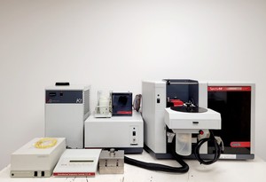 Thumbnail image of Varian SpectrAA 220Z Atomic Absorption Spectrometer & Accessories