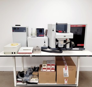 Thumbnail image of Varian SpectrAA 220Z Atomic Absorption Spectrometer & Accessories