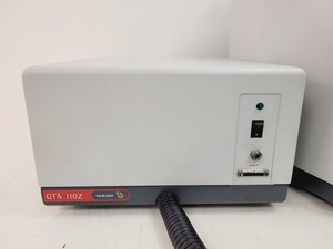 Thumbnail image of Varian SpectrAA 220Z Atomic Absorption Spectrometer & Accessories