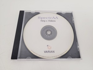 Thumbnail image of Varian SpectrAA 220Z Atomic Absorption Spectrometer & Accessories