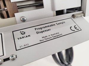 Thumbnail image of Varian SpectrAA 220Z Atomic Absorption Spectrometer & Accessories