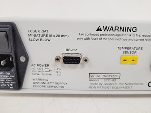 Thumbnail image of Varian SpectrAA 220Z Atomic Absorption Spectrometer & Accessories